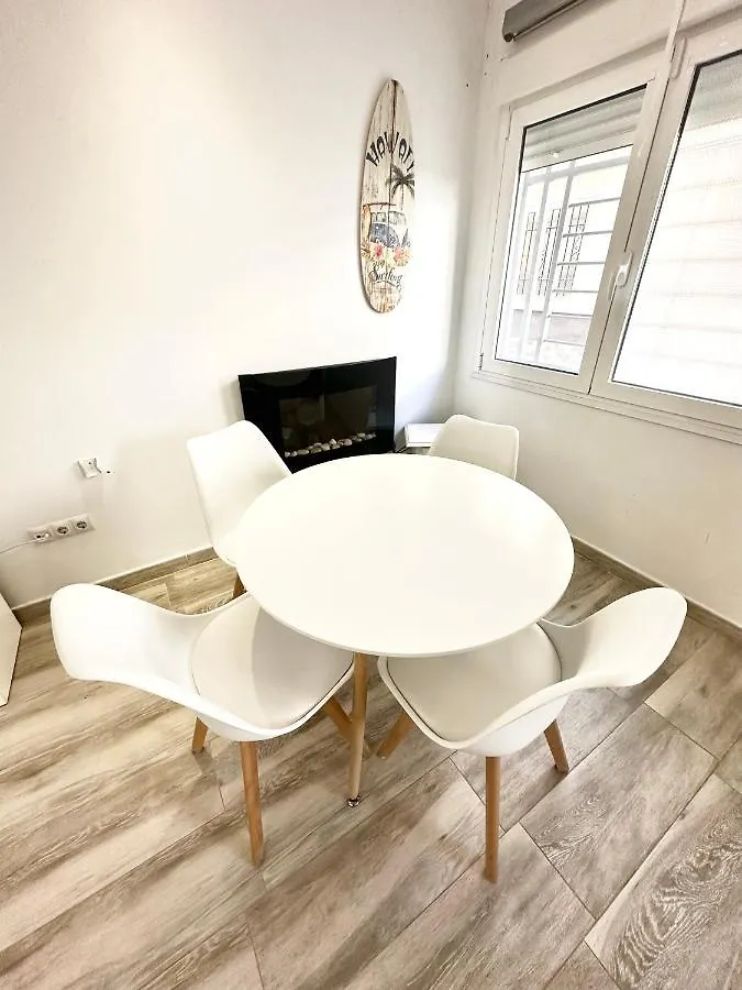 Malaga Centro Apartment
