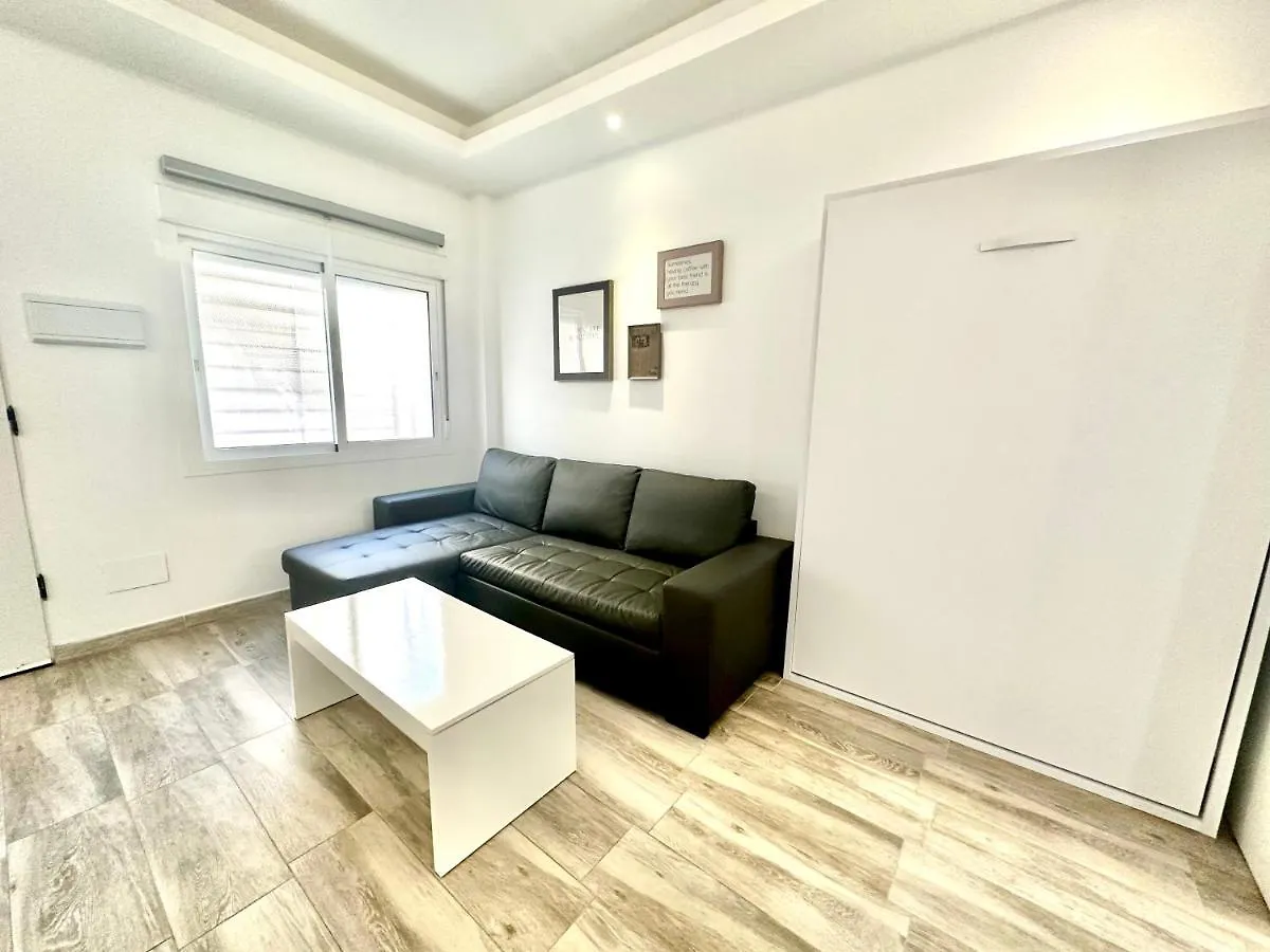 Malaga Centro Apartment Spain