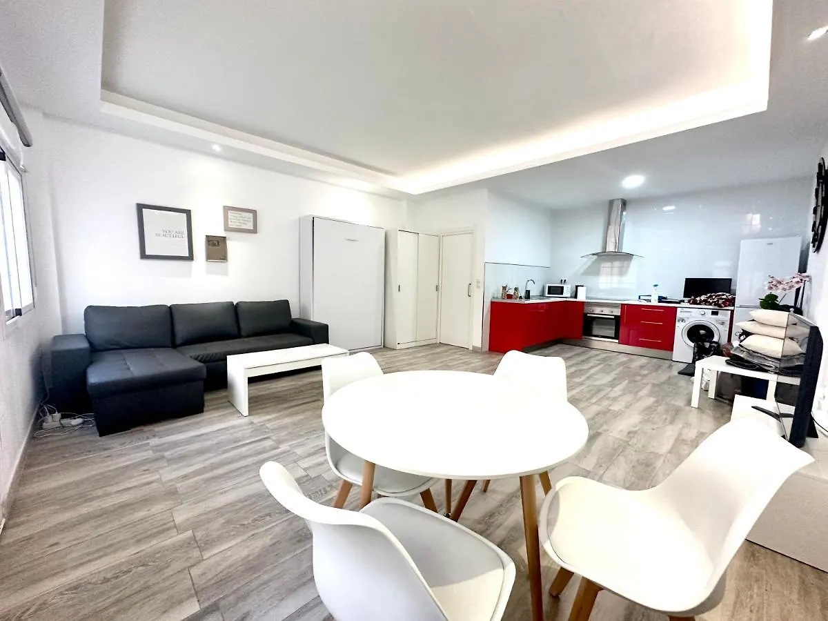 Malaga Centro Apartment