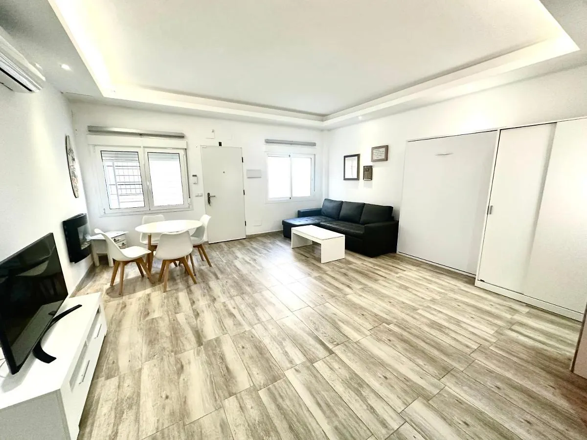 Malaga Centro Apartment