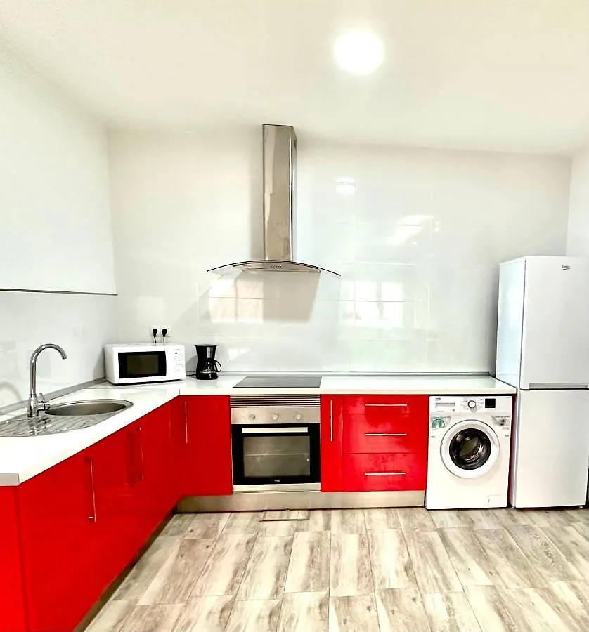 Malaga Centro Apartment Spain
