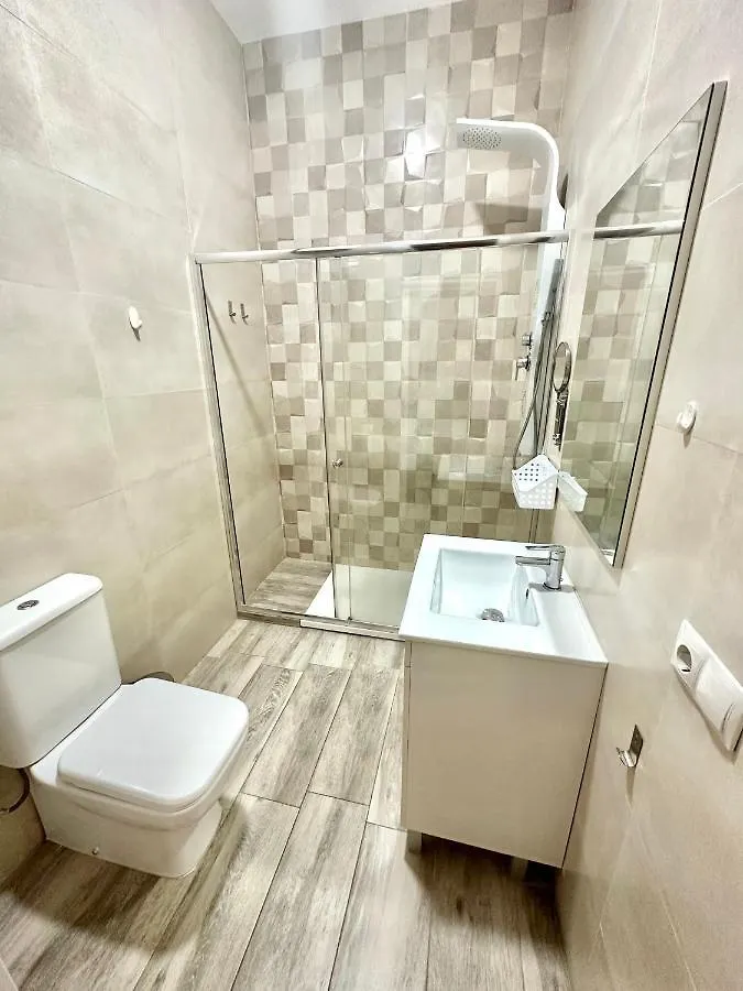 Malaga Centro Apartment Spain