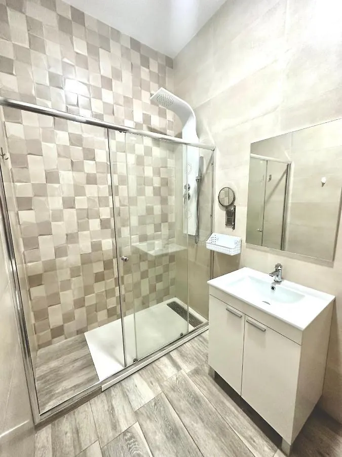 Malaga Centro Apartment