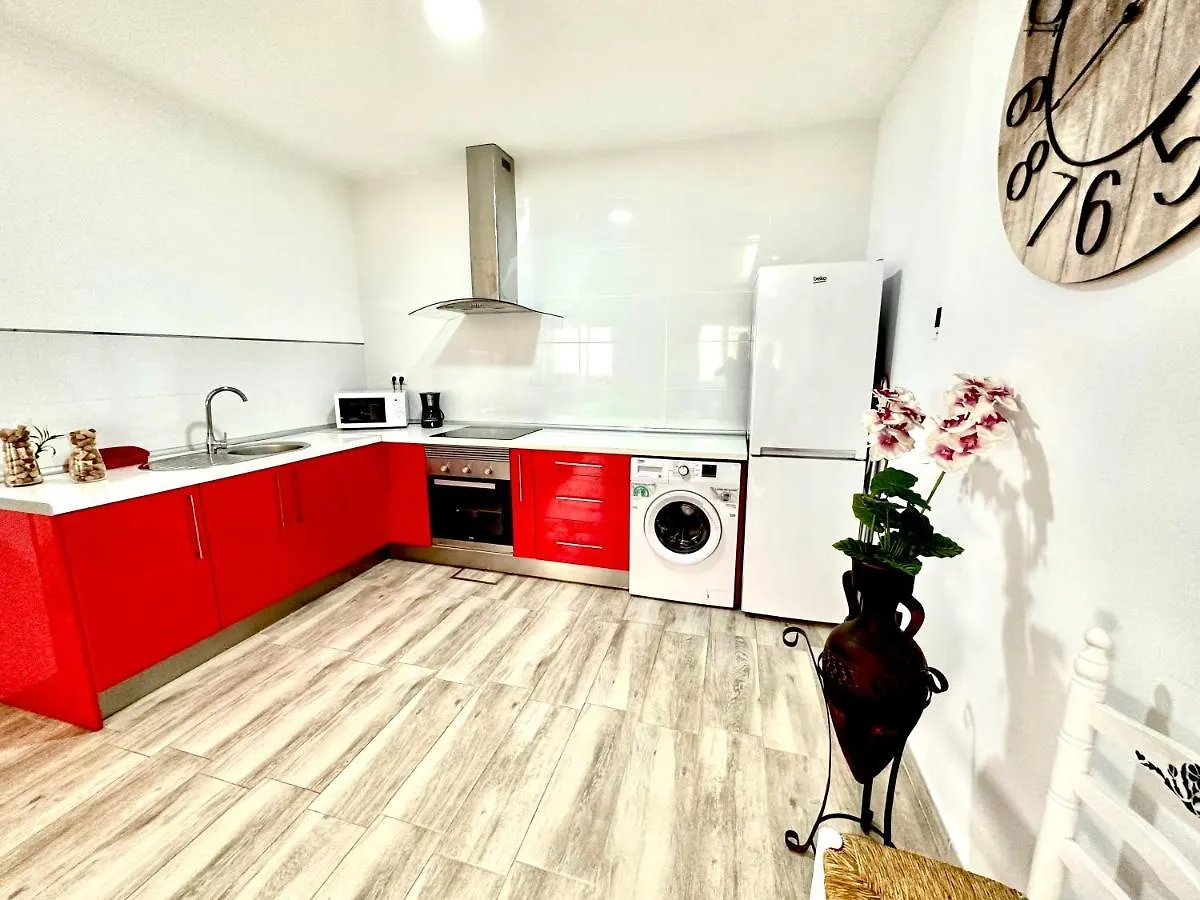 Malaga Centro Apartment 0*,