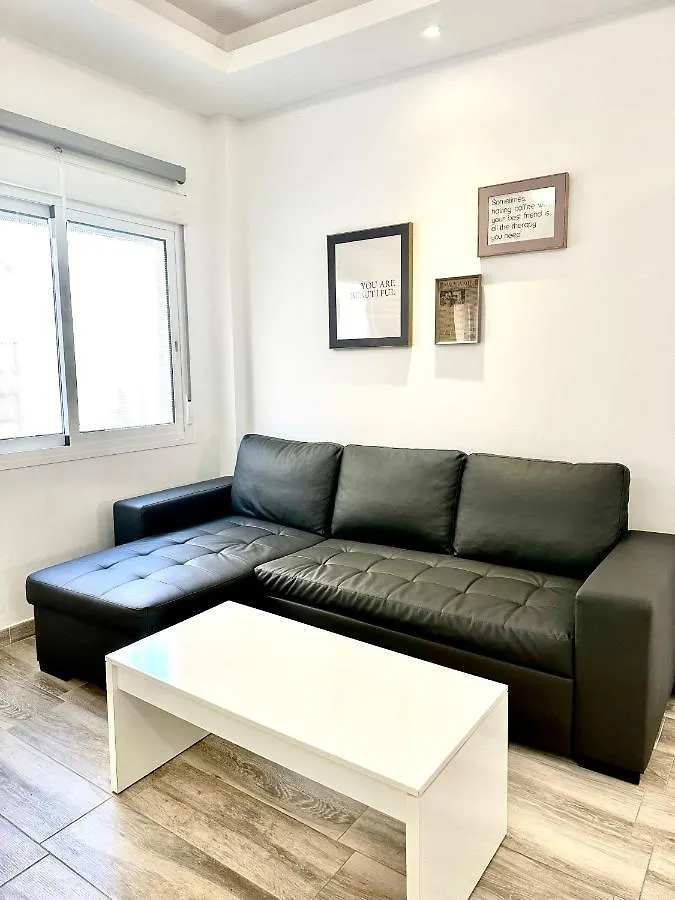 Malaga Centro Apartment