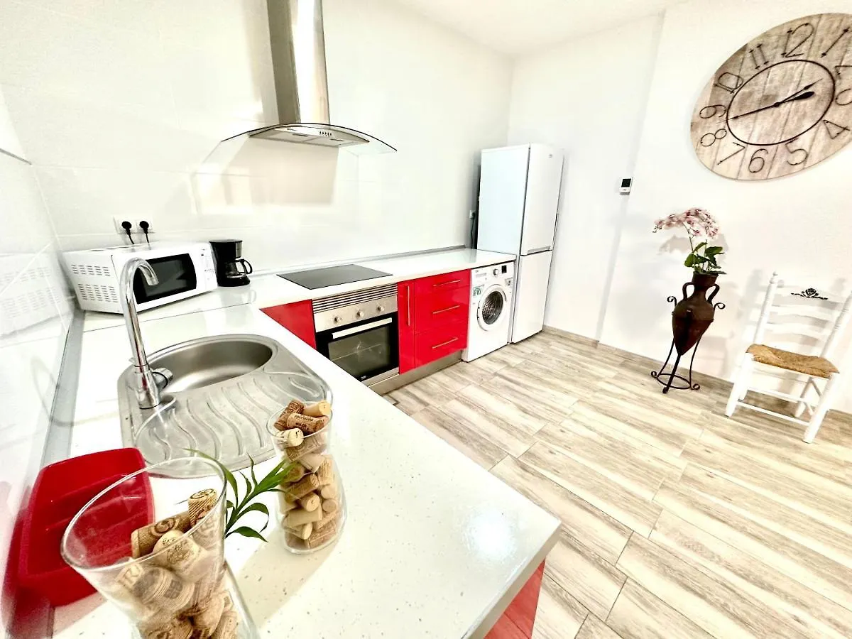 Malaga Centro Apartment