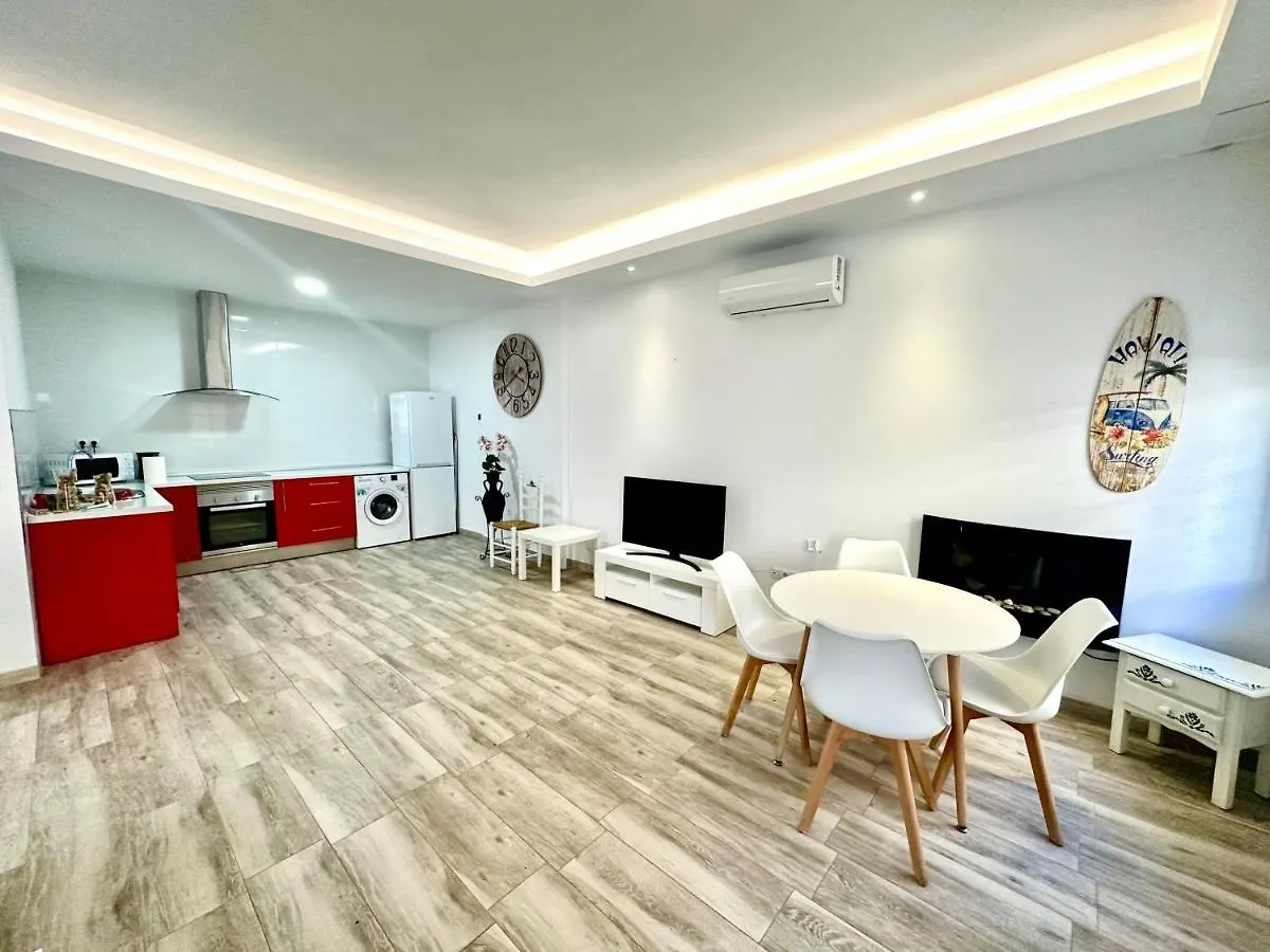 Malaga Centro Apartment